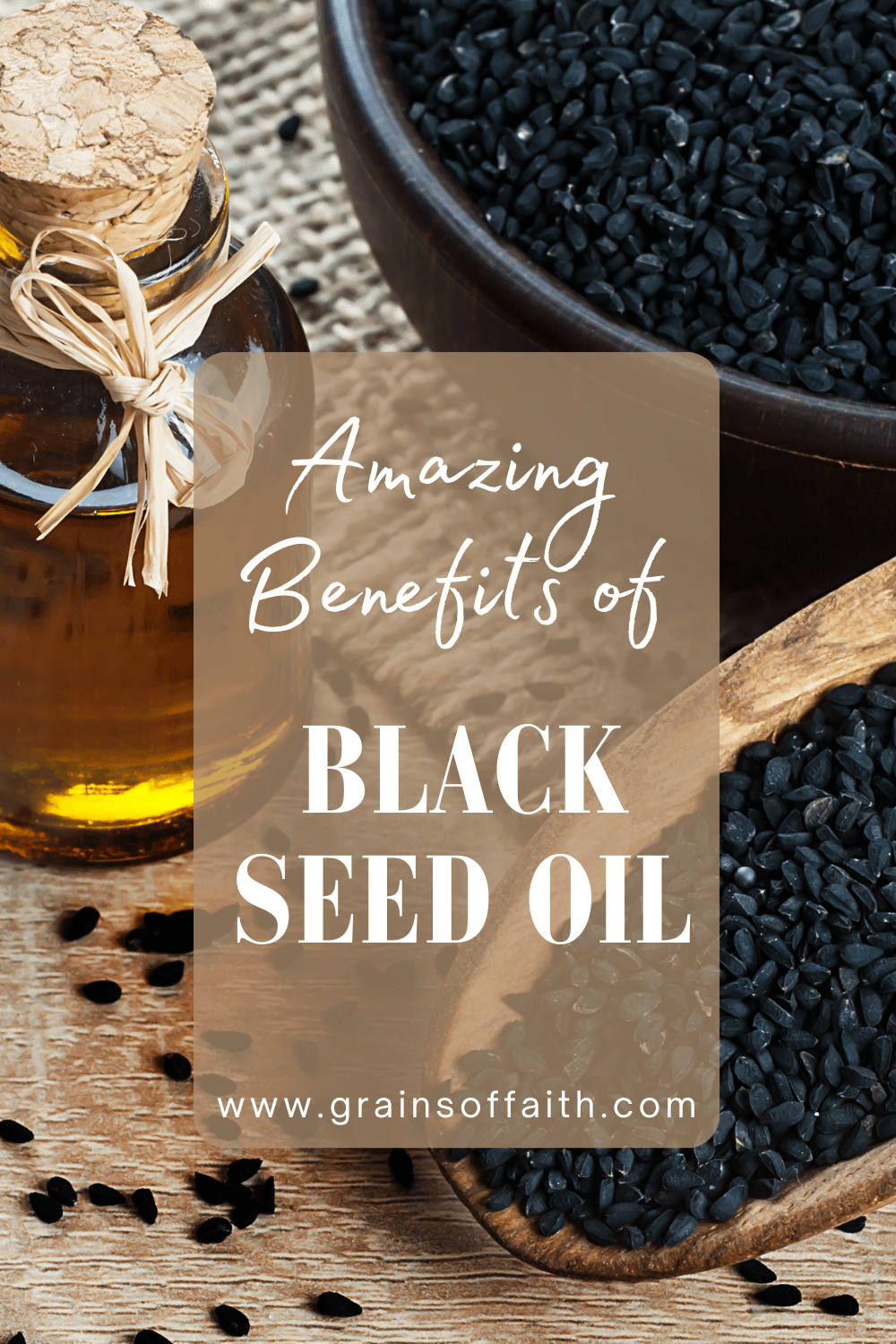 Discover the Remarkable Benefits of Black Seed Oil - Our Naturally ...