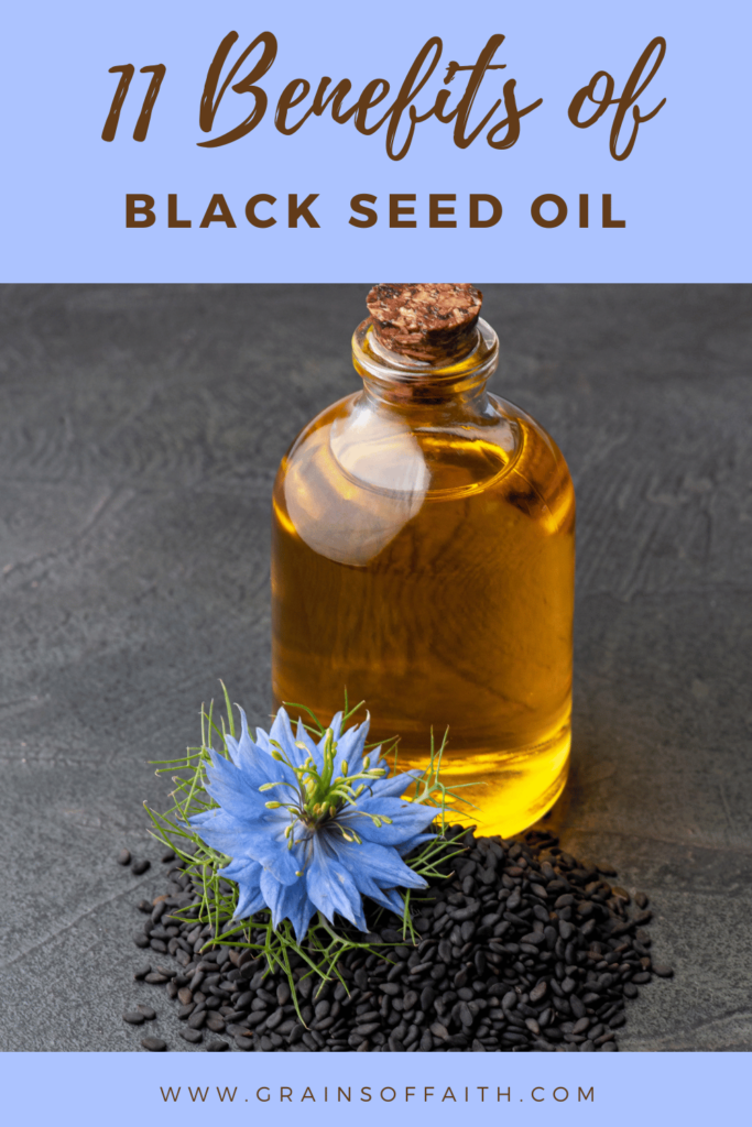 11 benefits of black seed oil
